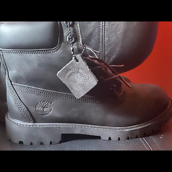 Timberland boots - Picture 6 of 6